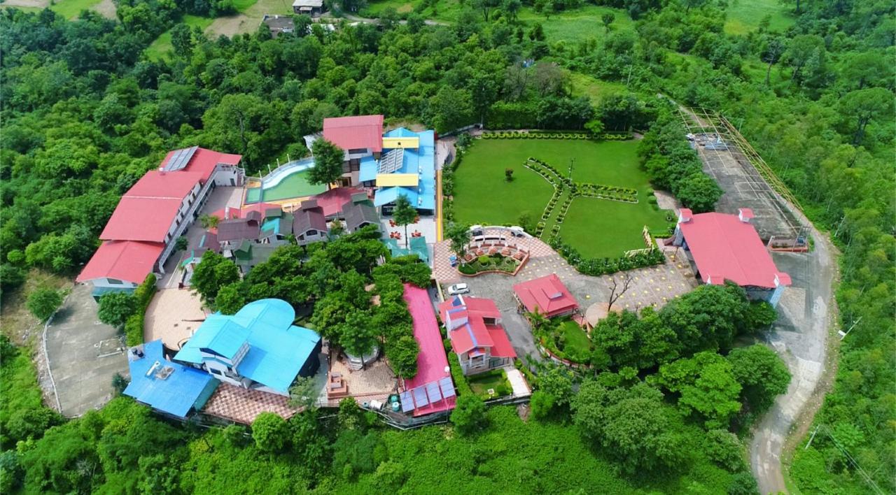 Hunky Dory Resort And Spa Dhar Khurd 외부 사진