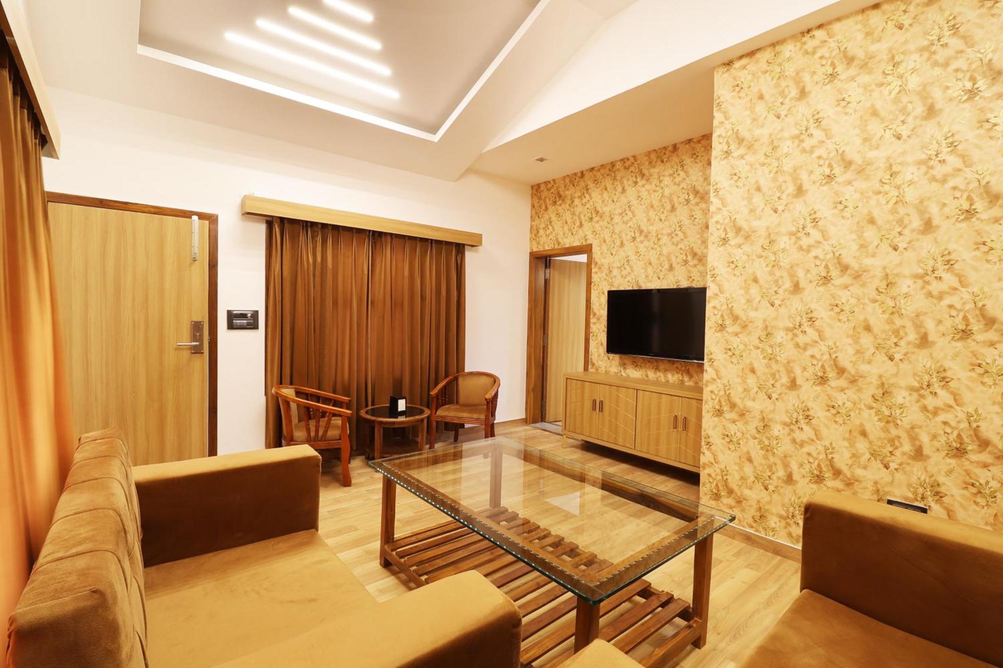 Hunky Dory Resort And Spa Dhar Khurd 외부 사진