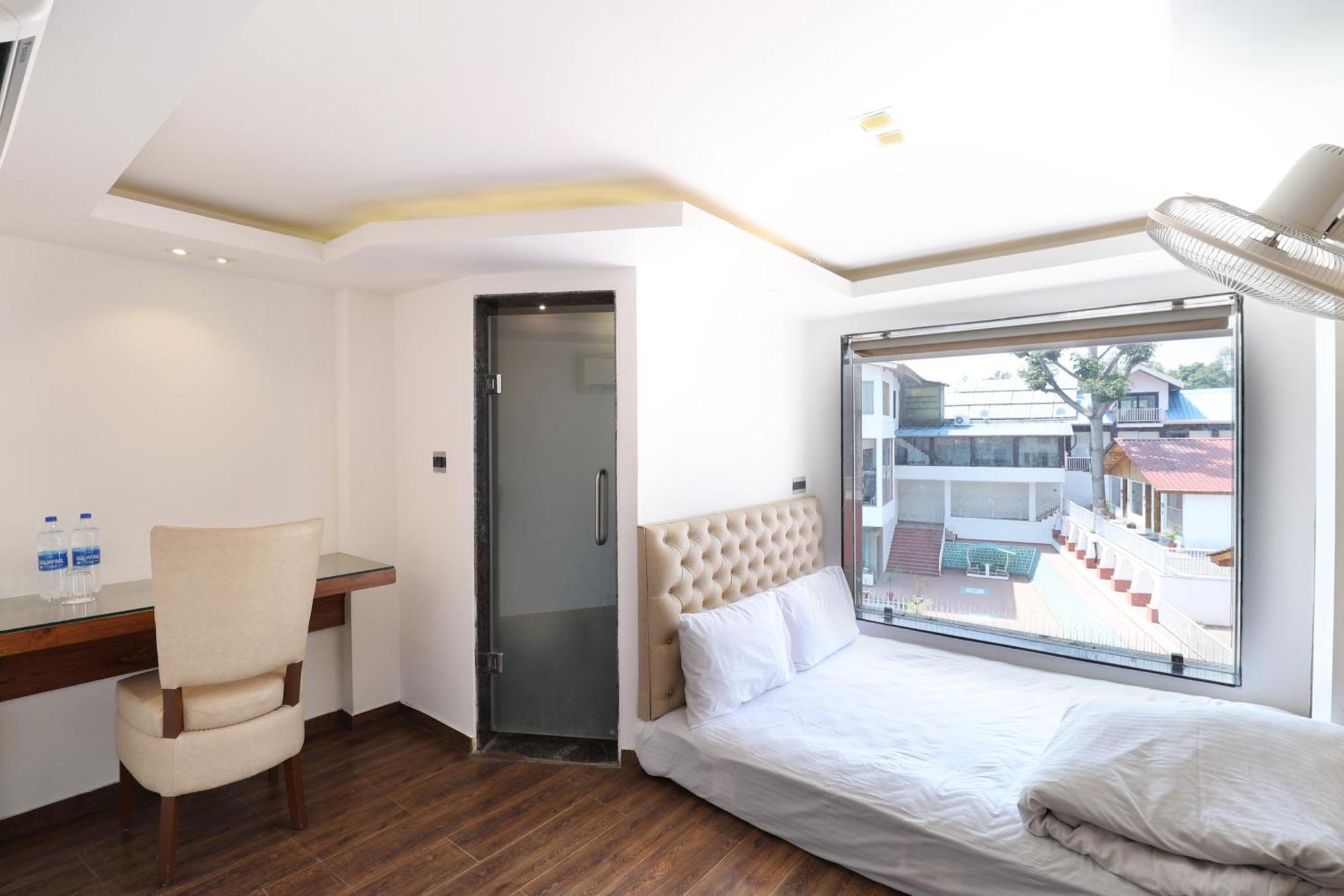 Hunky Dory Resort And Spa Dhar Khurd 외부 사진
