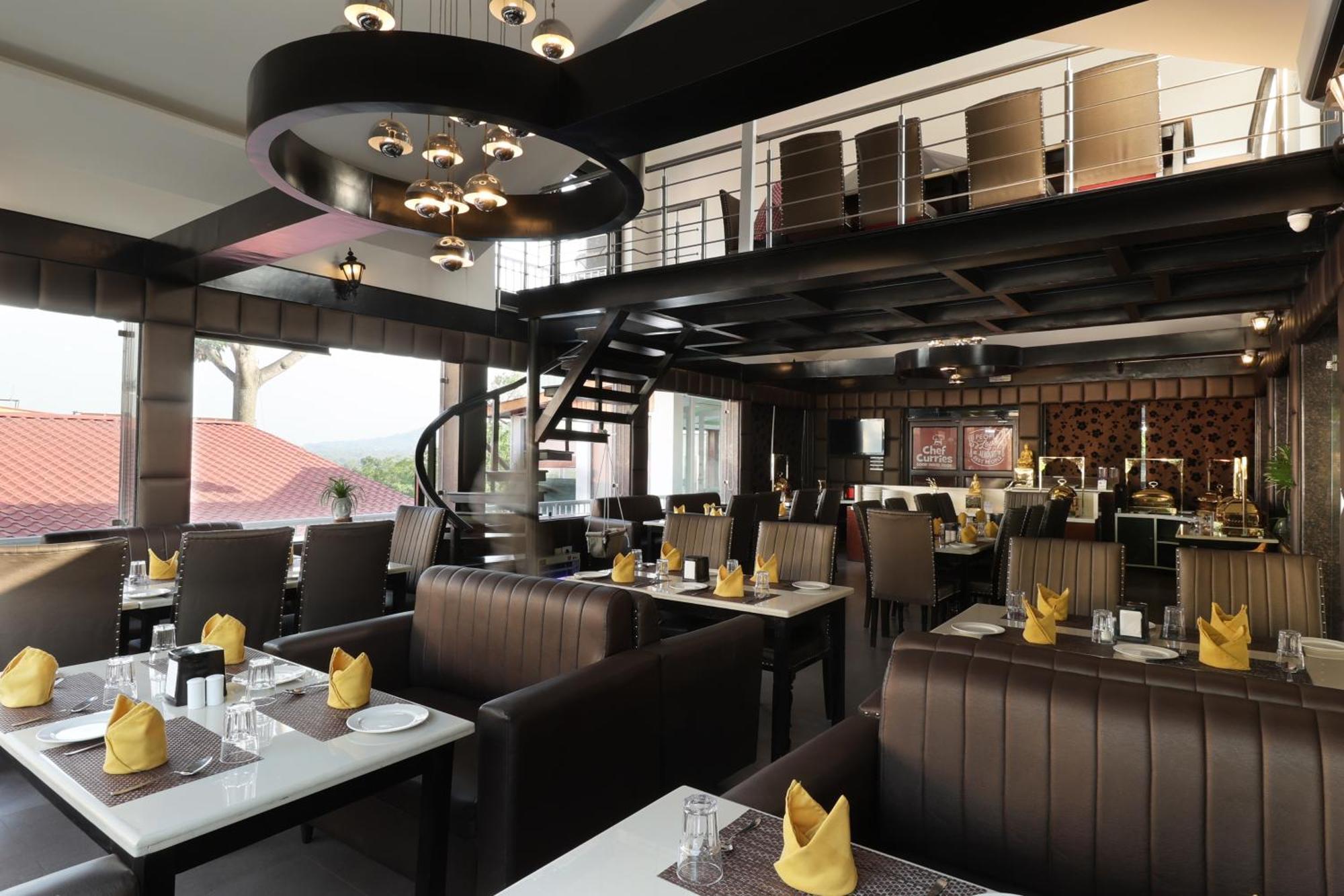 Hunky Dory Resort And Spa Dhar Khurd 외부 사진