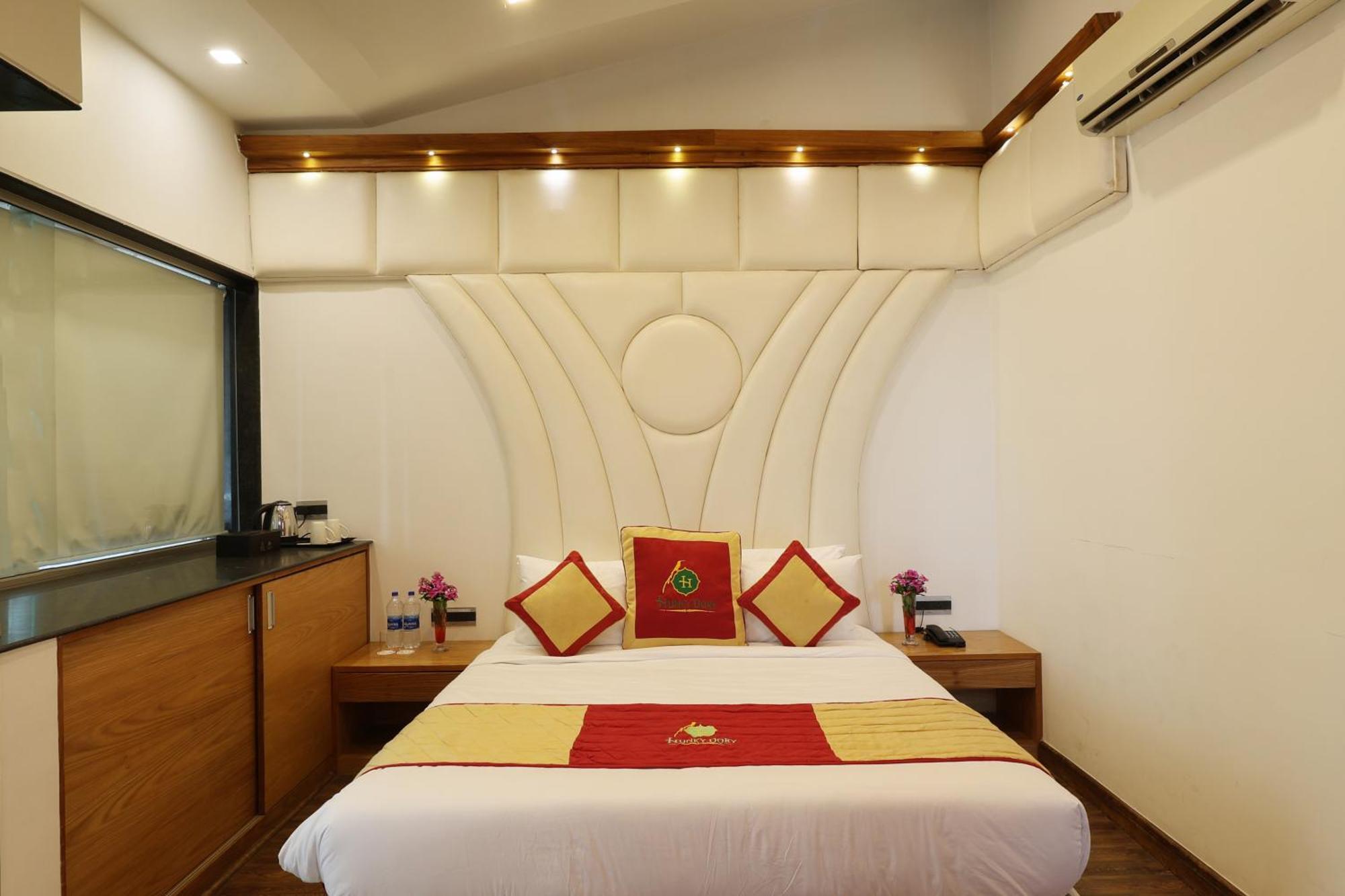 Hunky Dory Resort And Spa Dhar Khurd 외부 사진