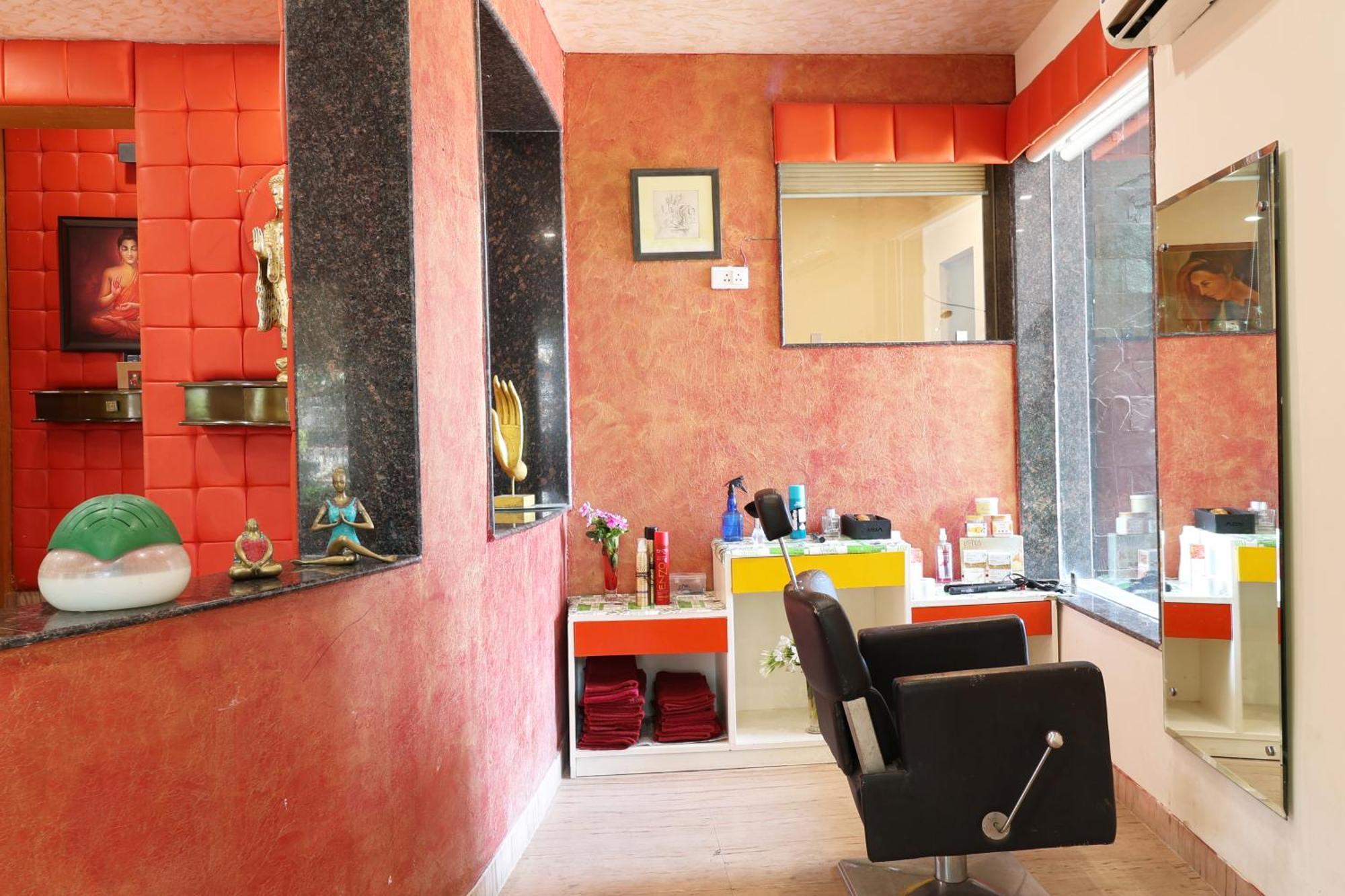 Hunky Dory Resort And Spa Dhar Khurd 외부 사진