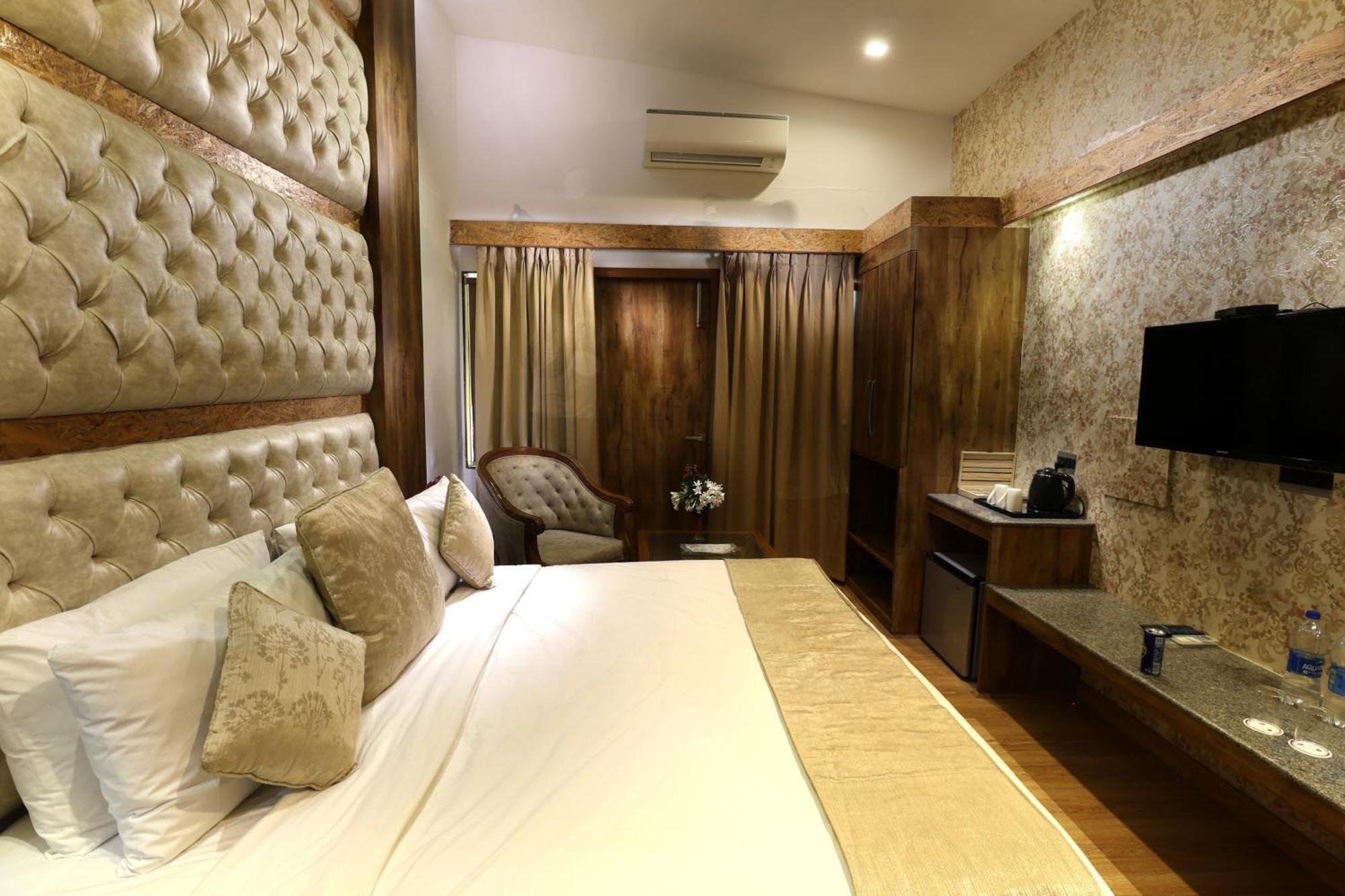 Hunky Dory Resort And Spa Dhar Khurd 외부 사진