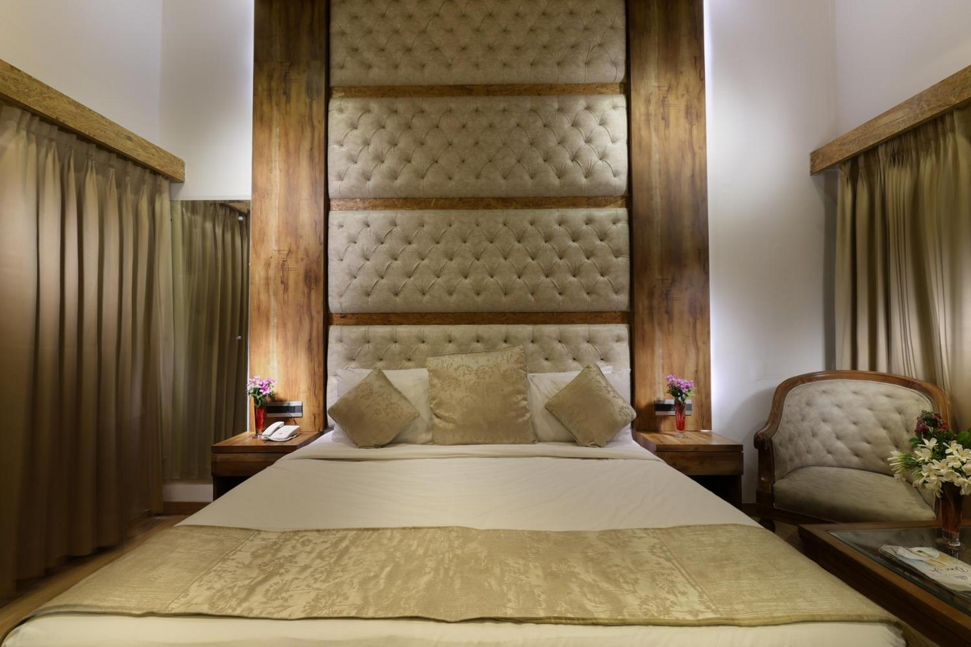 Hunky Dory Resort And Spa Dhar Khurd 외부 사진