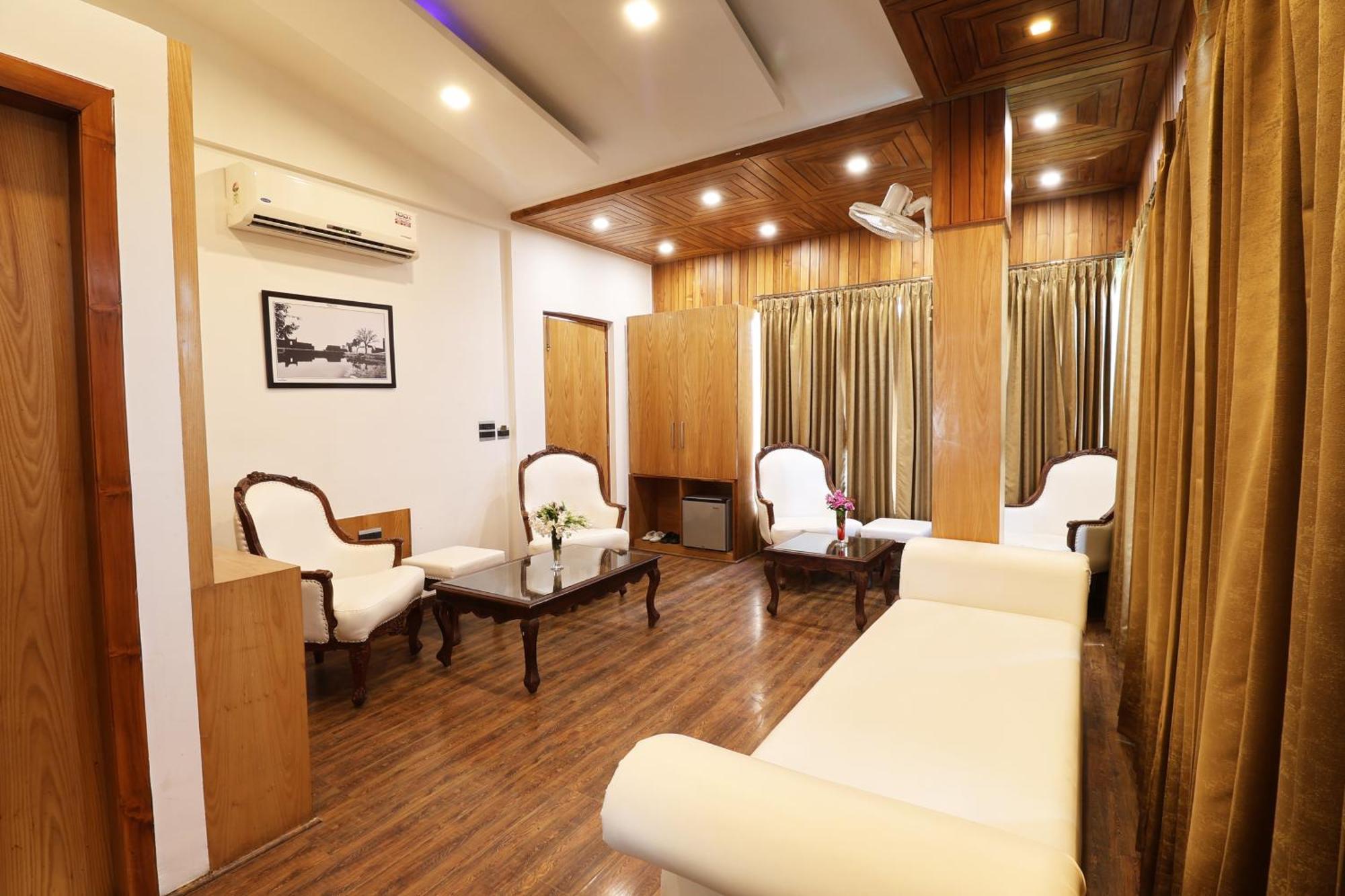 Hunky Dory Resort And Spa Dhar Khurd 외부 사진