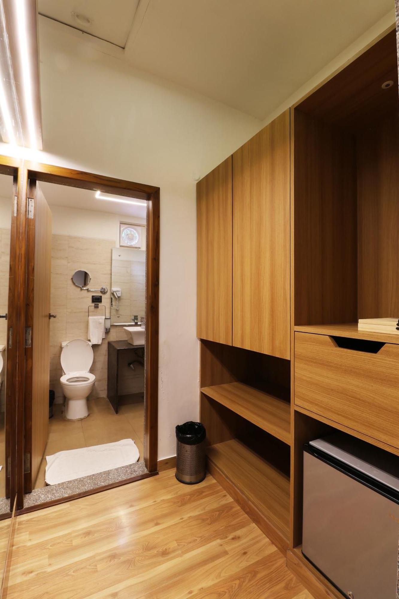 Hunky Dory Resort And Spa Dhar Khurd 외부 사진