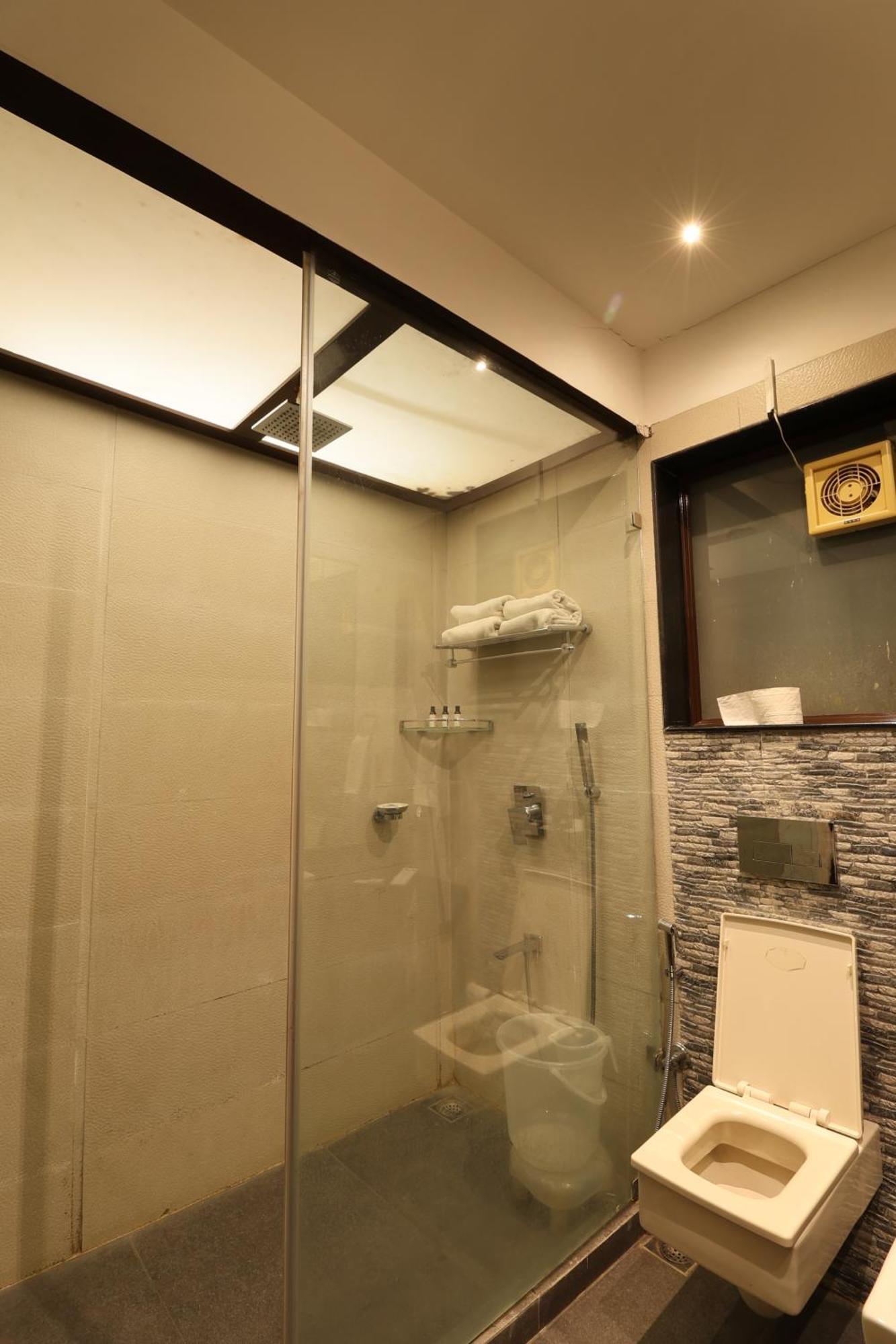 Hunky Dory Resort And Spa Dhar Khurd 외부 사진