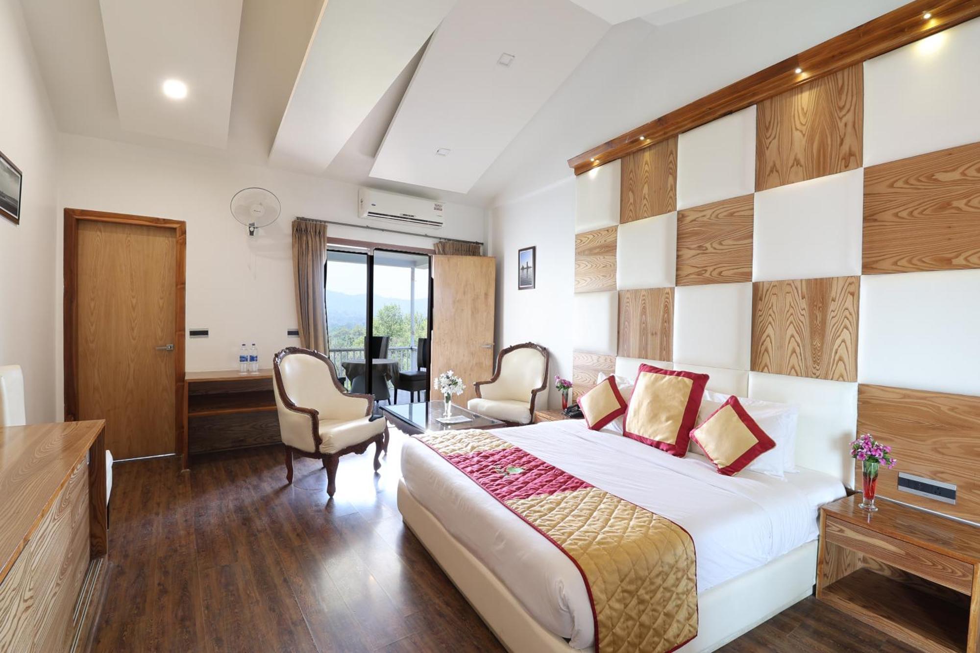 Hunky Dory Resort And Spa Dhar Khurd 외부 사진