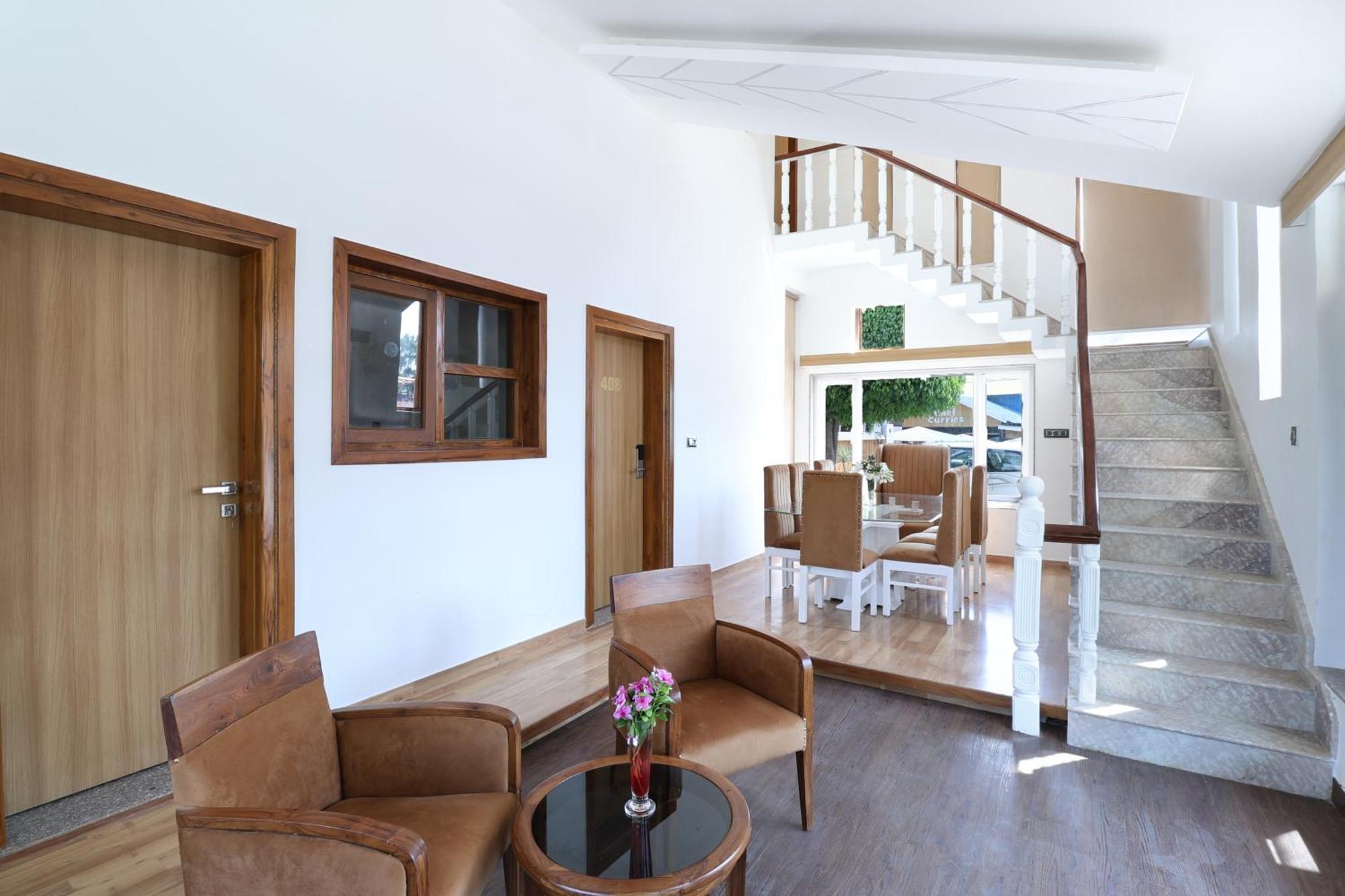 Hunky Dory Resort And Spa Dhar Khurd 외부 사진