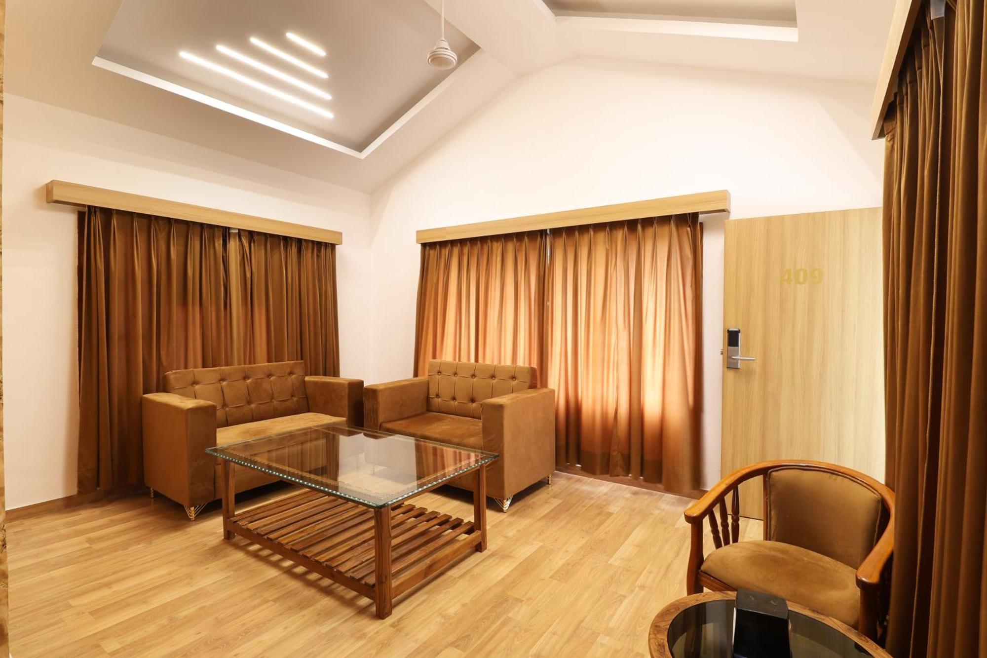 Hunky Dory Resort And Spa Dhar Khurd 외부 사진