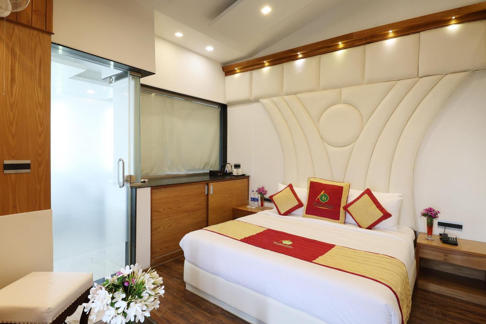 Hunky Dory Resort And Spa Dhar Khurd 외부 사진
