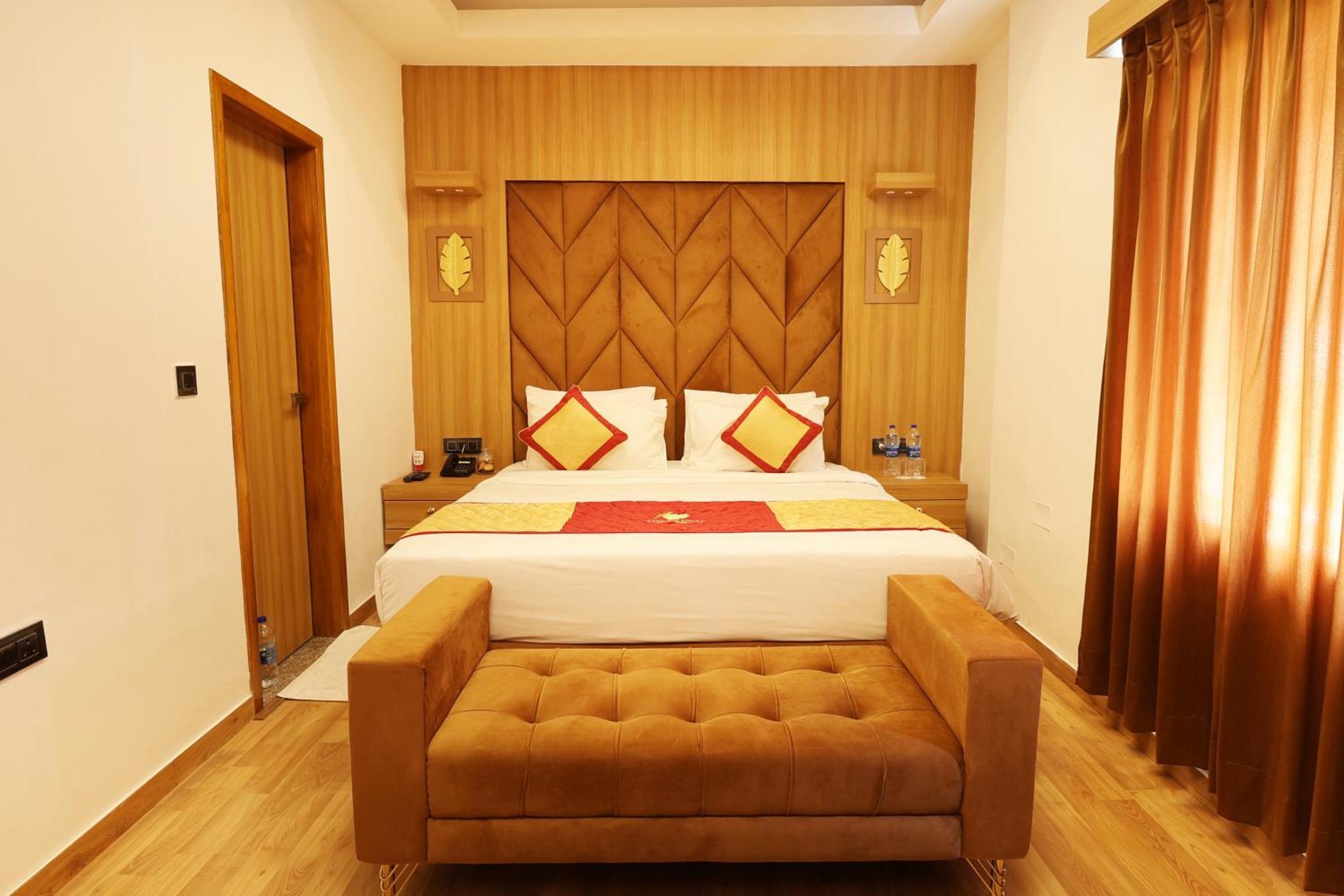 Hunky Dory Resort And Spa Dhar Khurd 외부 사진