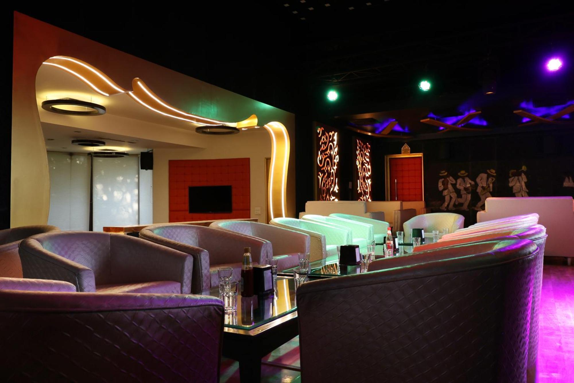 Hunky Dory Resort And Spa Dhar Khurd 외부 사진