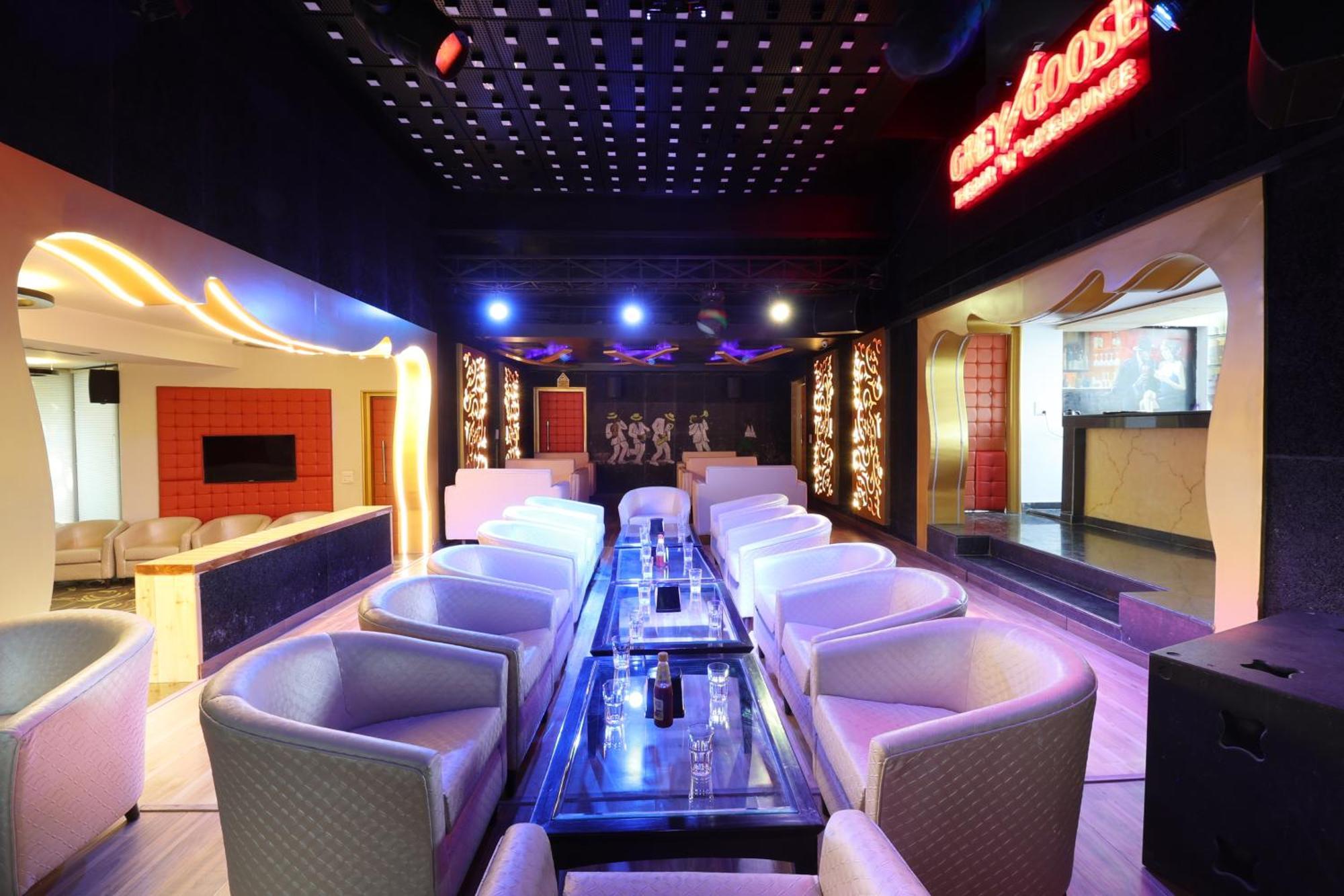 Hunky Dory Resort And Spa Dhar Khurd 외부 사진
