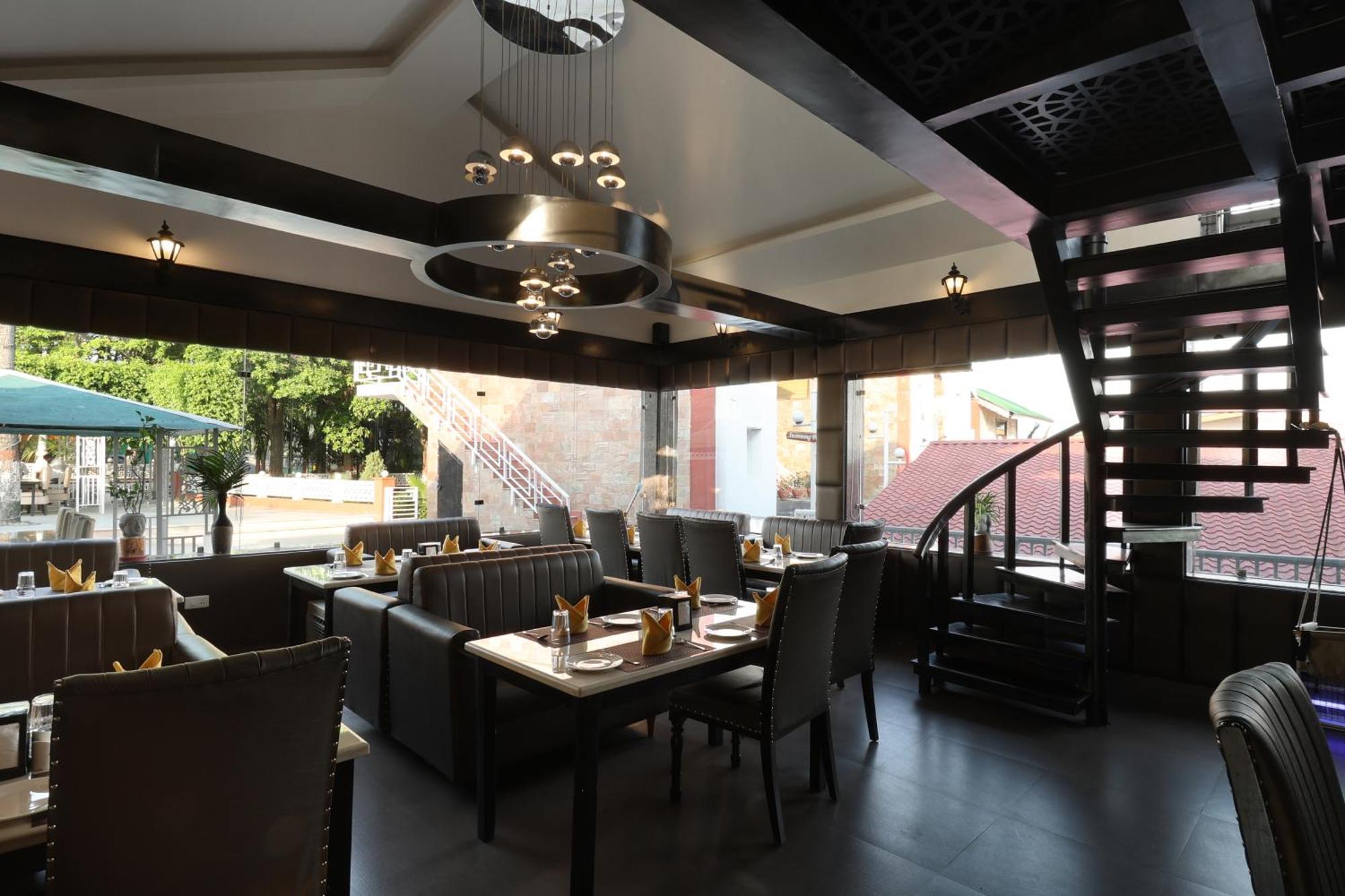 Hunky Dory Resort And Spa Dhar Khurd 외부 사진