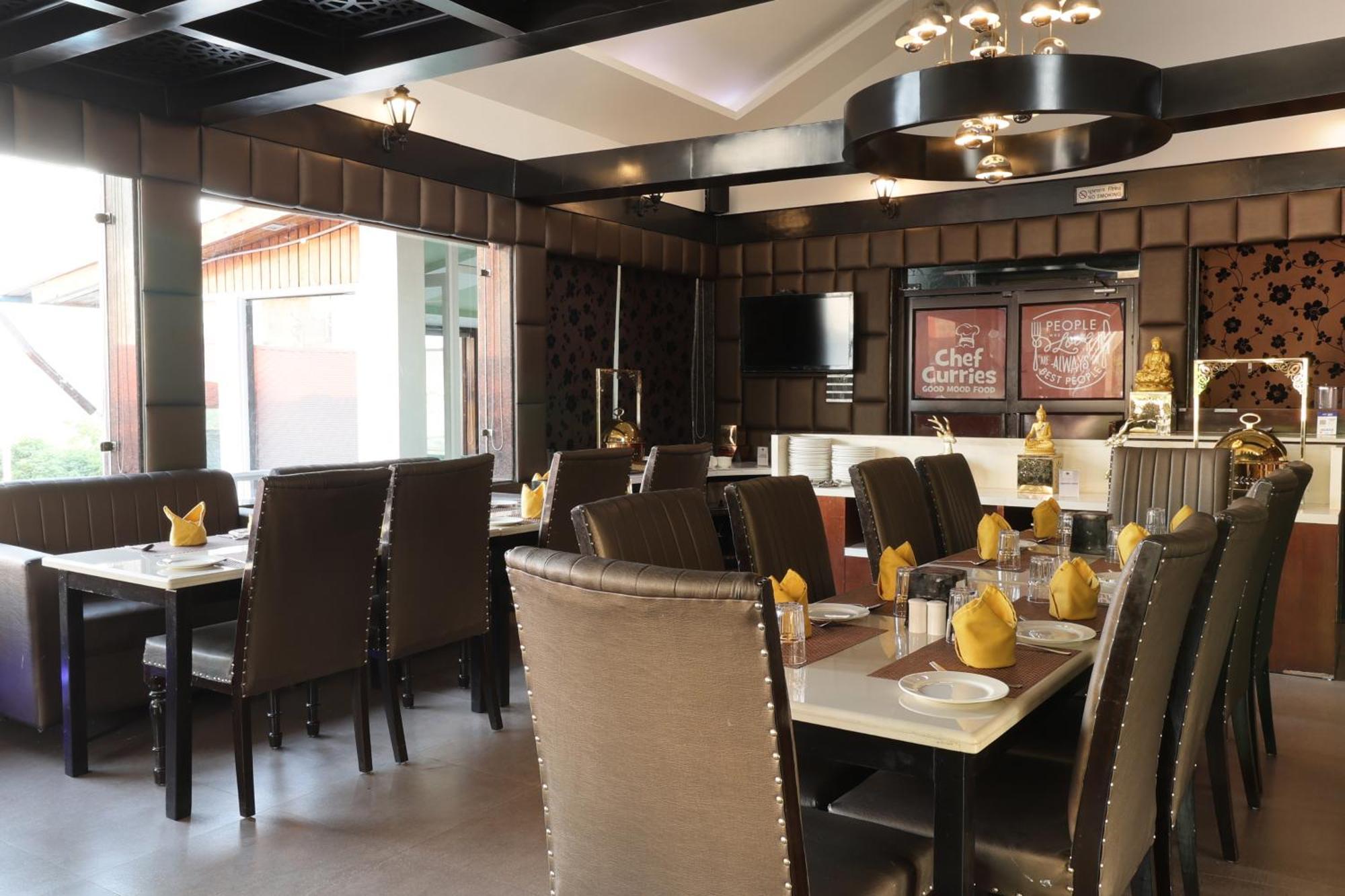 Hunky Dory Resort And Spa Dhar Khurd 외부 사진