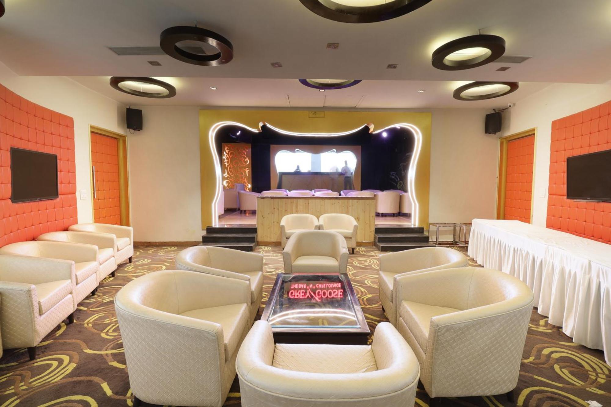 Hunky Dory Resort And Spa Dhar Khurd 외부 사진