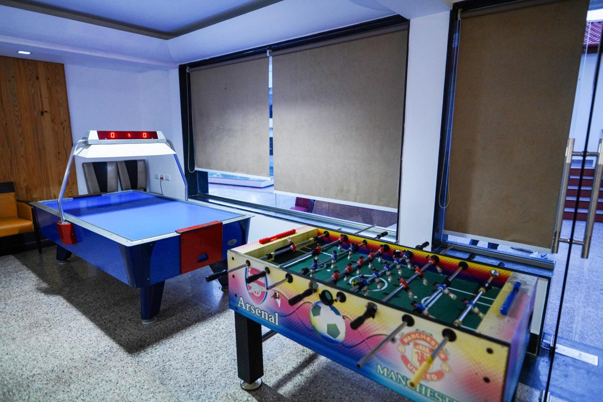 Hunky Dory Resort And Spa Dhar Khurd 외부 사진