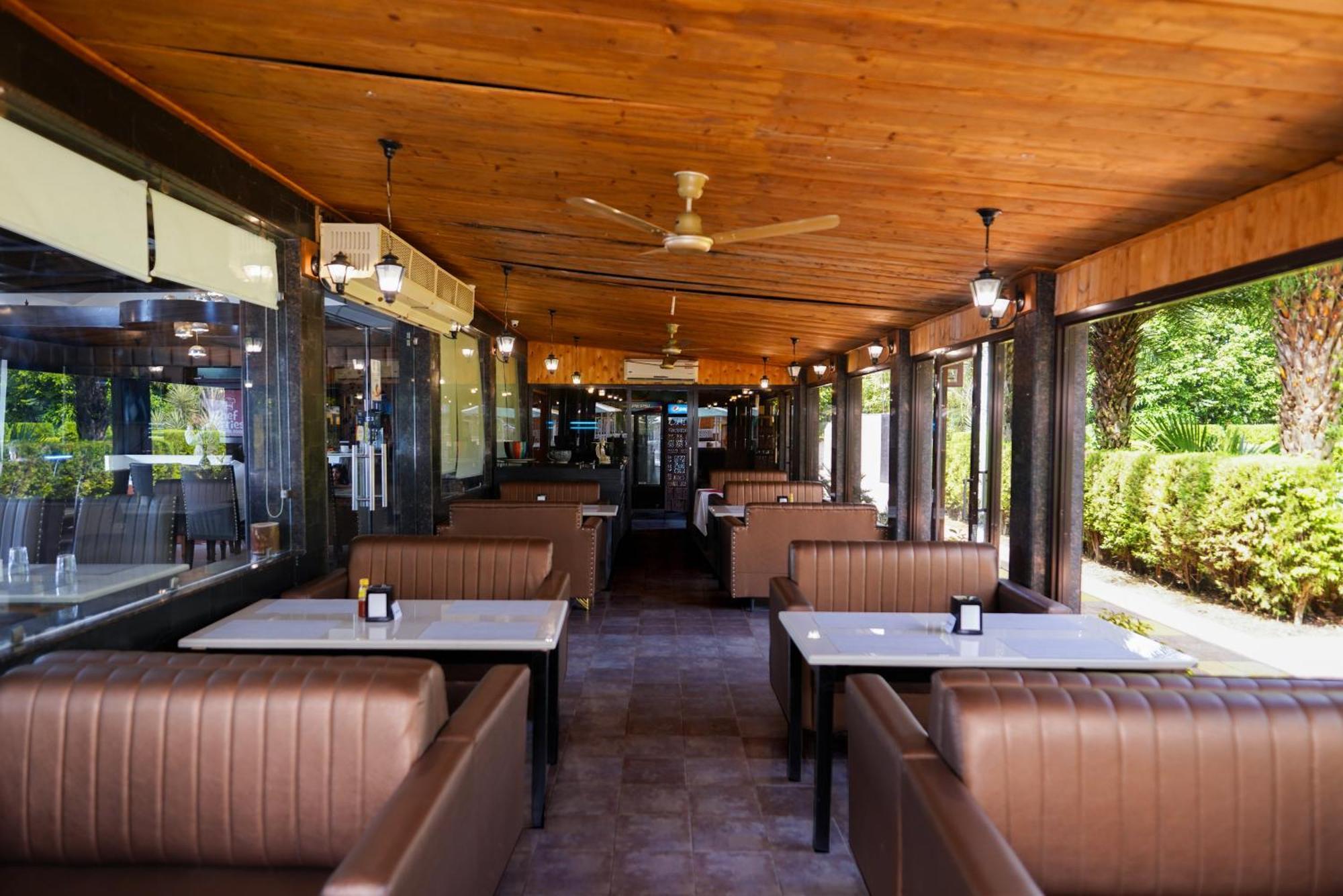 Hunky Dory Resort And Spa Dhar Khurd 외부 사진