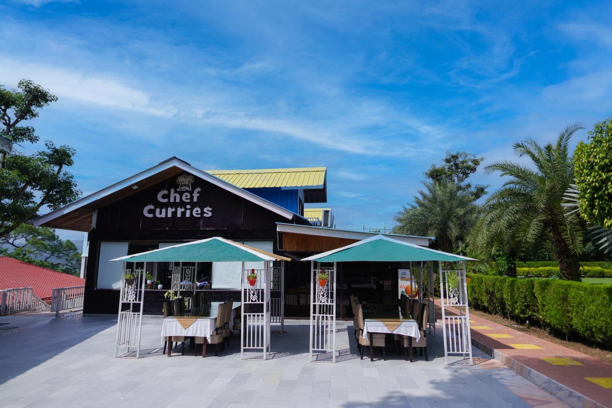 Hunky Dory Resort And Spa Dhar Khurd 외부 사진